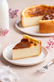 Classic Flan Parisien