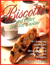 Biscotti and Other Cookies