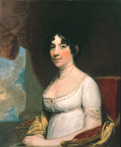 Dolley Madison