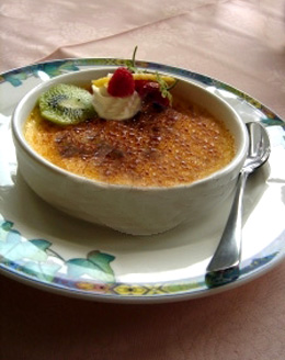 Creme Brulee