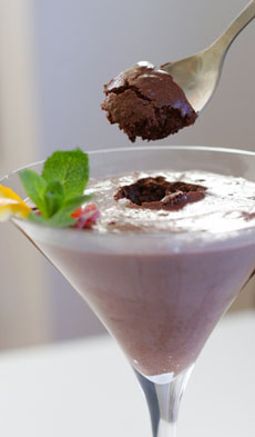 Chocolate Mousse