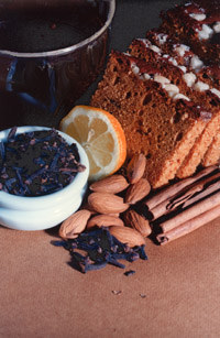 Glogg Ingredients