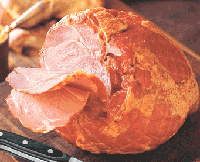 champagne ham