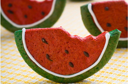 Dog Cookies - Watermelon
