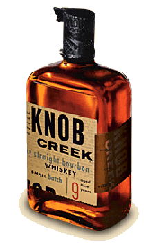 Knob Creek Bourbon