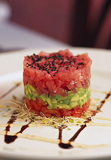 Tuna Tartare