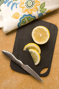 Sliced Lemon