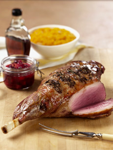 Leg Of Lamb