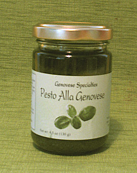 Pesto Alla Genovese