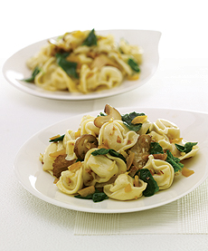 Lemon-Bay Tortellini