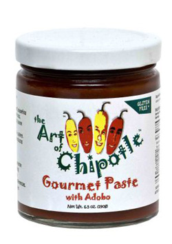 Art Of Chipotle Gourmet Paste