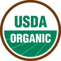 USDA Certified Organic Seal