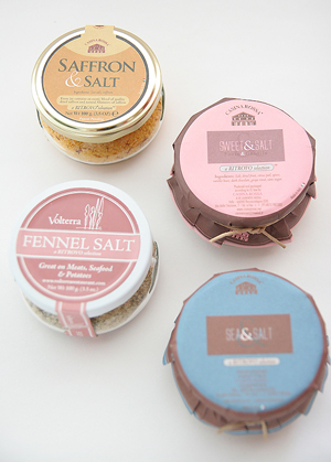 Artisan Salts