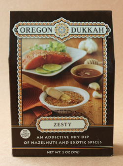 Zesty Oregon Dukkah