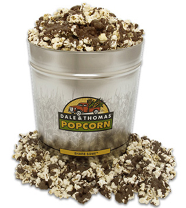 Chocolate Popcorn