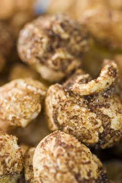 Cinnamon Popcorn