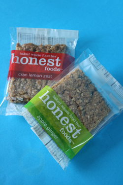 Honest Foods Granola Bars