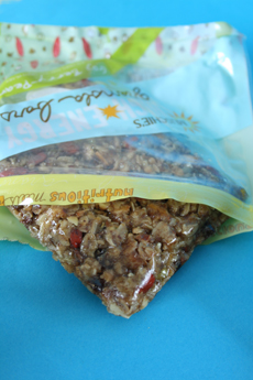 Muschie's Granola Bar