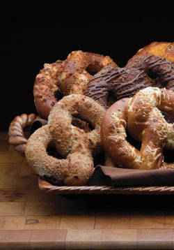 Soft Pretzels