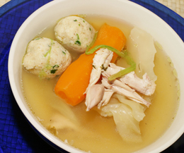 Chicken Soup