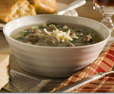 Italian Wedding Soup