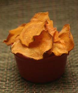 Papa Lena's Sweet Potato Chips