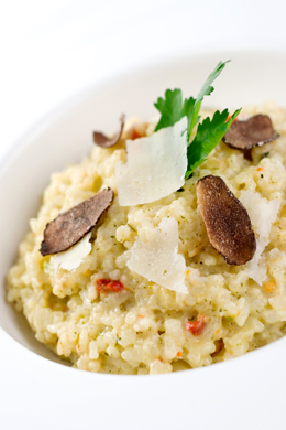 Truffle Risotto