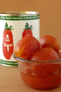 San Marzano Tomatoes