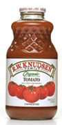 Knudsen tomato juice