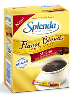Splenda Flavor Blends