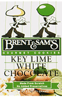 Key Lime White Chocolate