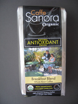 Caffe Sanora Breakfast Blend