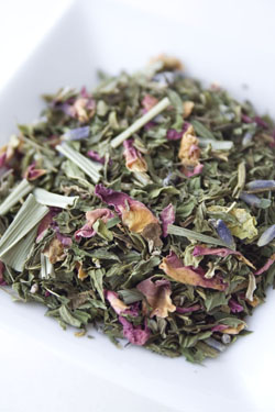 Muse Herbal Tea Blend