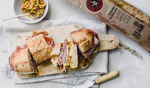 Muffuletta Sandwich