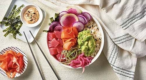 Poke Bowl