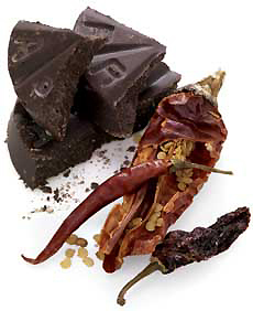 Chocolate and Chile
