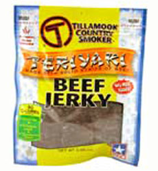 Tillamook Teriyaki Beef Jerky