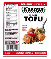 Nasoya Tofu