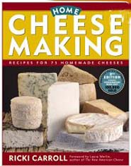 Home Cheesemaking