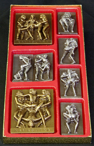 Kama Sutra Chocolate