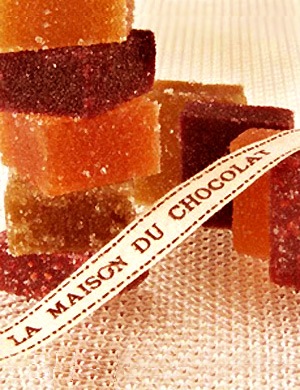 Pates de Fruits Maison du Chocolat