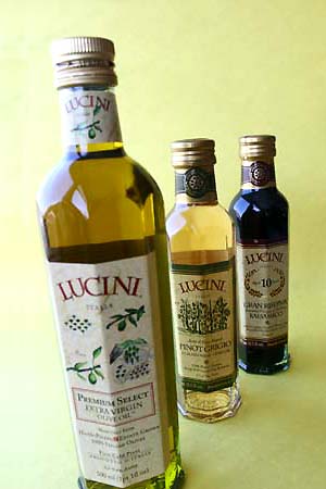 Lucini Olive Oil