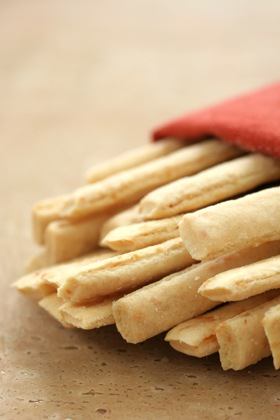 Bread Sticks - Starr Ridge Asiago Flavor