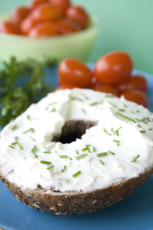 Whole Grain Bagel