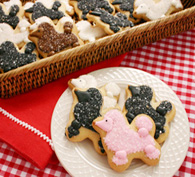 Dog Cookies