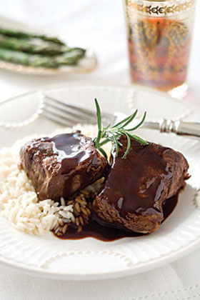 Braised Short Ribs - Daniel Boulud