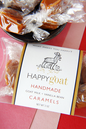 Happy Goat Caramel