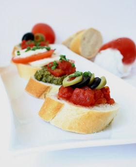 Bruschetta