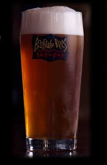 Buffalo Bill's Pumpkin Ale