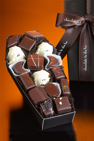 Halloween Chocolate